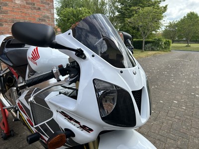 Lot 286 - 2002 Honda VTR1000 SP2