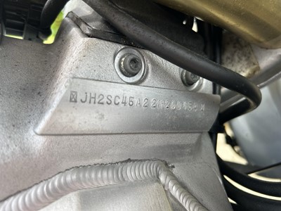 Lot 286 - 2002 Honda VTR1000 SP2