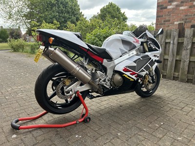 Lot 286 - 2002 Honda VTR1000 SP2