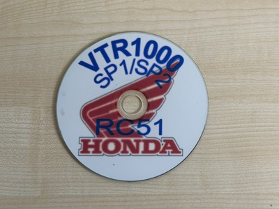 Lot 286 - 2002 Honda VTR1000 SP2