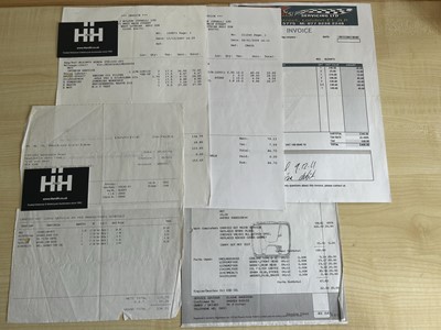 Lot 286 - 2002 Honda VTR1000 SP2