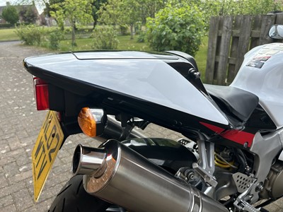 Lot 286 - 2002 Honda VTR1000 SP2