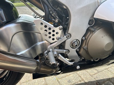 Lot 286 - 2002 Honda VTR1000 SP2