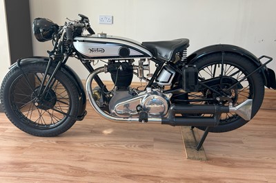 Lot 1929 Norton Model 18