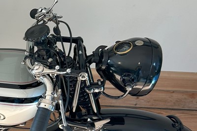 Lot 1929 Norton Model 18