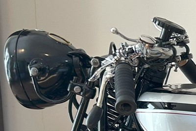 Lot 1929 Norton Model 18