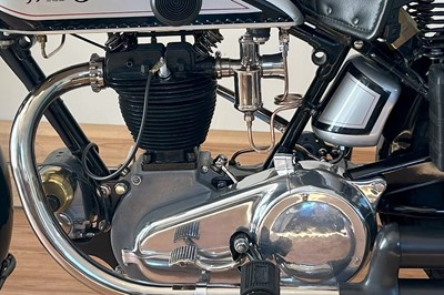 Lot 1929 Norton Model 18