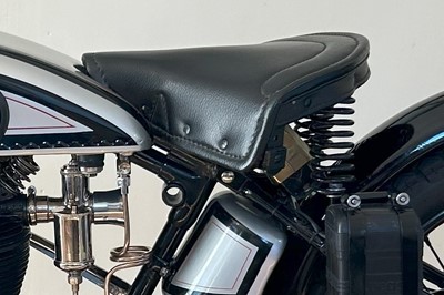 Lot 1929 Norton Model 18