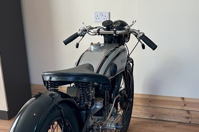 Lot 1929 Norton Model 18