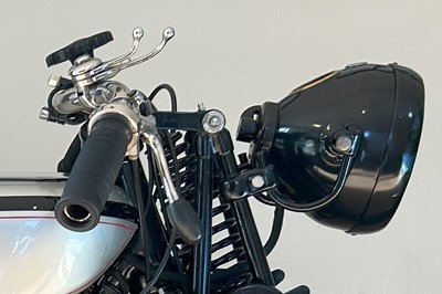 Lot 1929 Norton Model 18