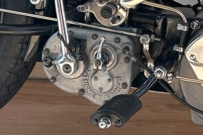 Lot 1929 Norton Model 18