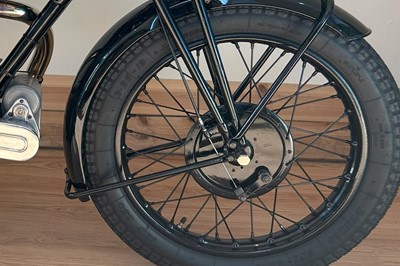 Lot 1929 Norton Model 18