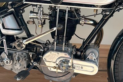 Lot 1929 Norton Model 18