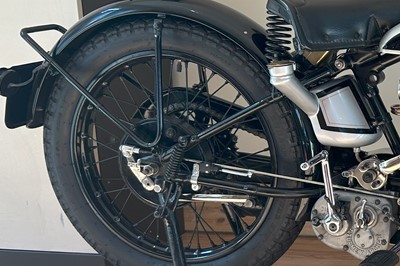 Lot 1929 Norton Model 18