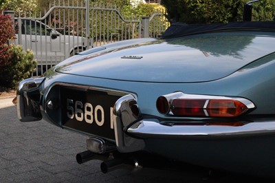 Lot 67 - 1962 Jaguar E-Type 3.8 Litre Convertible