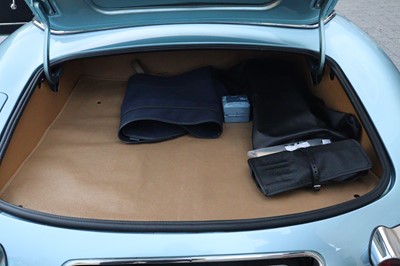 Lot 67 - 1962 Jaguar E-Type 3.8 Litre Convertible