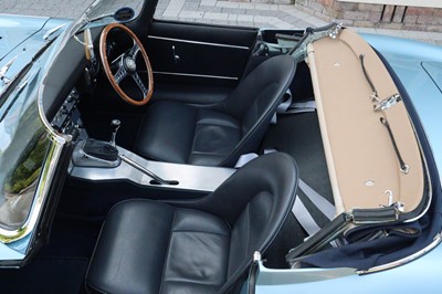 Lot 67 - 1962 Jaguar E-Type 3.8 Litre Convertible