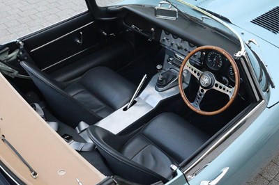 Lot 67 - 1962 Jaguar E-Type 3.8 Litre Convertible