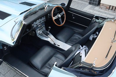 Lot 67 - 1962 Jaguar E-Type 3.8 Litre Convertible