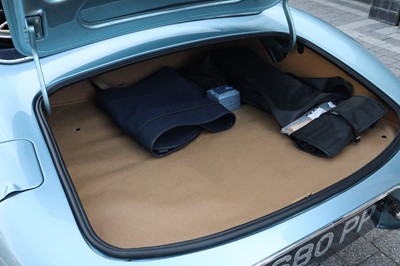 Lot 67 - 1962 Jaguar E-Type 3.8 Litre Convertible