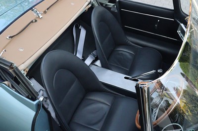Lot 67 - 1962 Jaguar E-Type 3.8 Litre Convertible