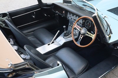 Lot 67 - 1962 Jaguar E-Type 3.8 Litre Convertible