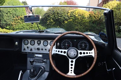 Lot 67 - 1962 Jaguar E-Type 3.8 Litre Convertible
