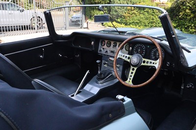 Lot 67 - 1962 Jaguar E-Type 3.8 Litre Convertible