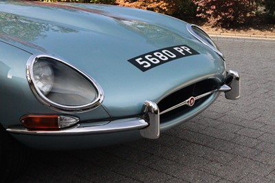 Lot 67 - 1962 Jaguar E-Type 3.8 Litre Convertible