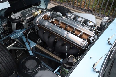 Lot 67 - 1962 Jaguar E-Type 3.8 Litre Convertible