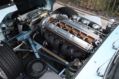 Lot 67 - 1962 Jaguar E-Type 3.8 Litre Convertible