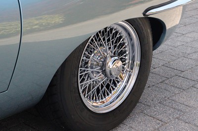 Lot 67 - 1962 Jaguar E-Type 3.8 Litre Convertible