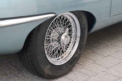 Lot 67 - 1962 Jaguar E-Type 3.8 Litre Convertible