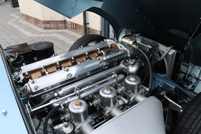 Lot 67 - 1962 Jaguar E-Type 3.8 Litre Convertible