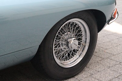 Lot 67 - 1962 Jaguar E-Type 3.8 Litre Convertible
