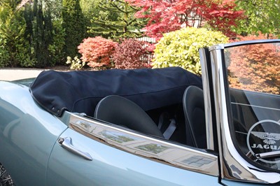 Lot 67 - 1962 Jaguar E-Type 3.8 Litre Convertible