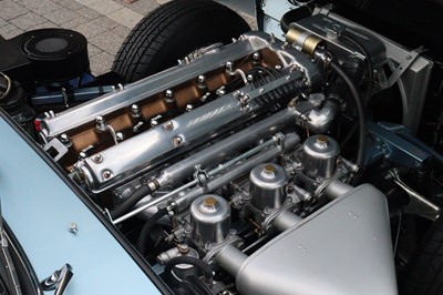Lot 67 - 1962 Jaguar E-Type 3.8 Litre Convertible