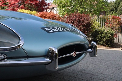 Lot 67 - 1962 Jaguar E-Type 3.8 Litre Convertible