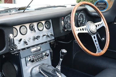 Lot 67 - 1962 Jaguar E-Type 3.8 Litre Convertible