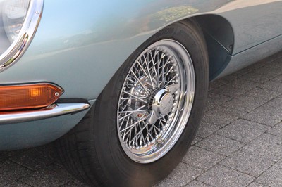 Lot 67 - 1962 Jaguar E-Type 3.8 Litre Convertible