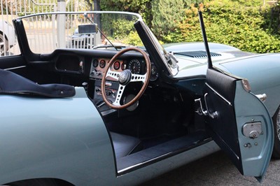 Lot 67 - 1962 Jaguar E-Type 3.8 Litre Convertible