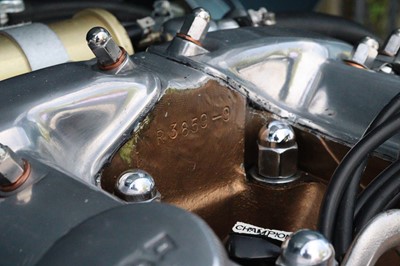 Lot 67 - 1962 Jaguar E-Type 3.8 Litre Convertible