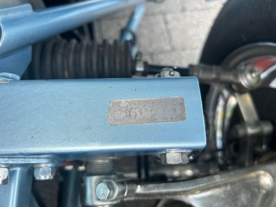 Lot 67 - 1962 Jaguar E-Type 3.8 Litre Convertible