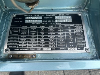 Lot 67 - 1962 Jaguar E-Type 3.8 Litre Convertible