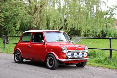 Lot 52 - 1992 Rover Mini Custom