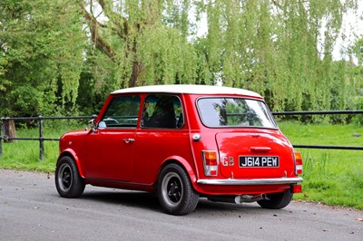 Lot 52 - 1992 Rover Mini Custom