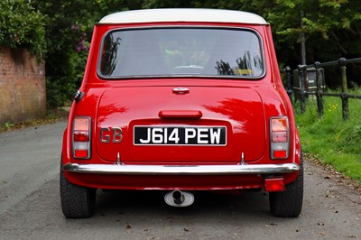 Lot 52 - 1992 Rover Mini Custom