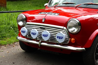 Lot 52 - 1992 Rover Mini Custom