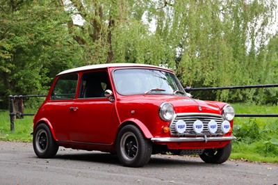 Lot 52 - 1992 Rover Mini Custom