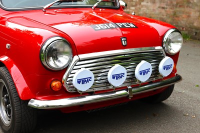 Lot 52 - 1992 Rover Mini Custom